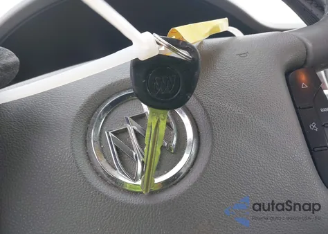 2008 Buick Lacrosse Cx from USA, damaged, VIN 2G4WC582581228642